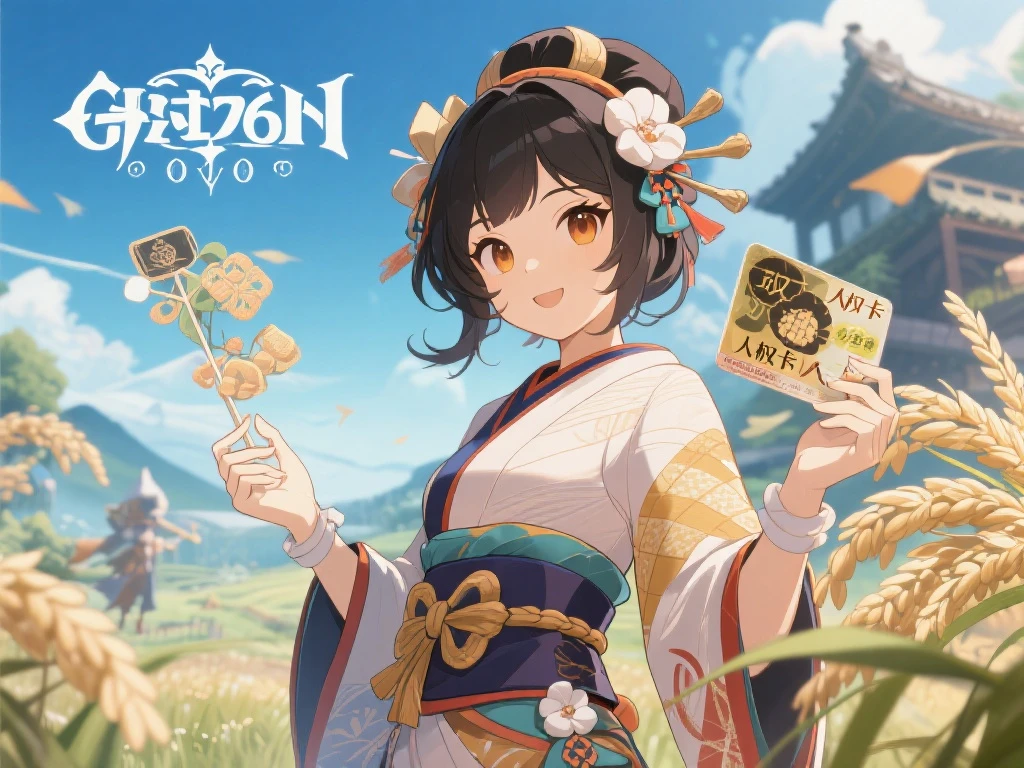 《原神》5.6版本前瞻：稻妻角色混池再现，重磅“人权卡”强势回归