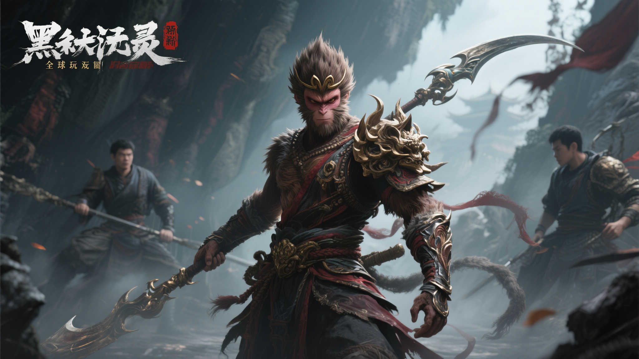 《影之刃零》制作人:黑神话热潮助力国产游戏共同繁荣 《影之刃零》制作人:黑神话热潮助力国产游戏共同繁荣