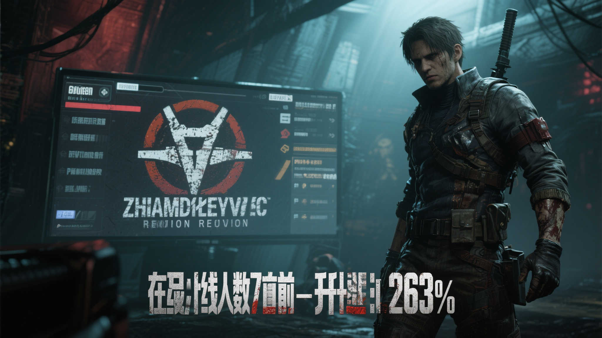 《生化危机》玩家激增却难逃命运:正式停服引唏嘘 《生化危机》玩家激增却难逃命运:正式停服引唏嘘