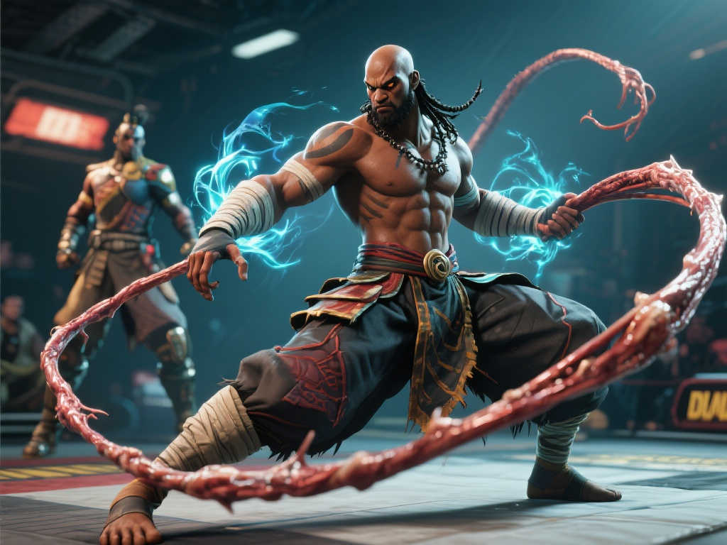 《街霸6》DLC3角色曝光:沙加特等经典斗士强势回归? 《街霸6》DLC3角色曝光:沙加特等经典斗士强势回归?