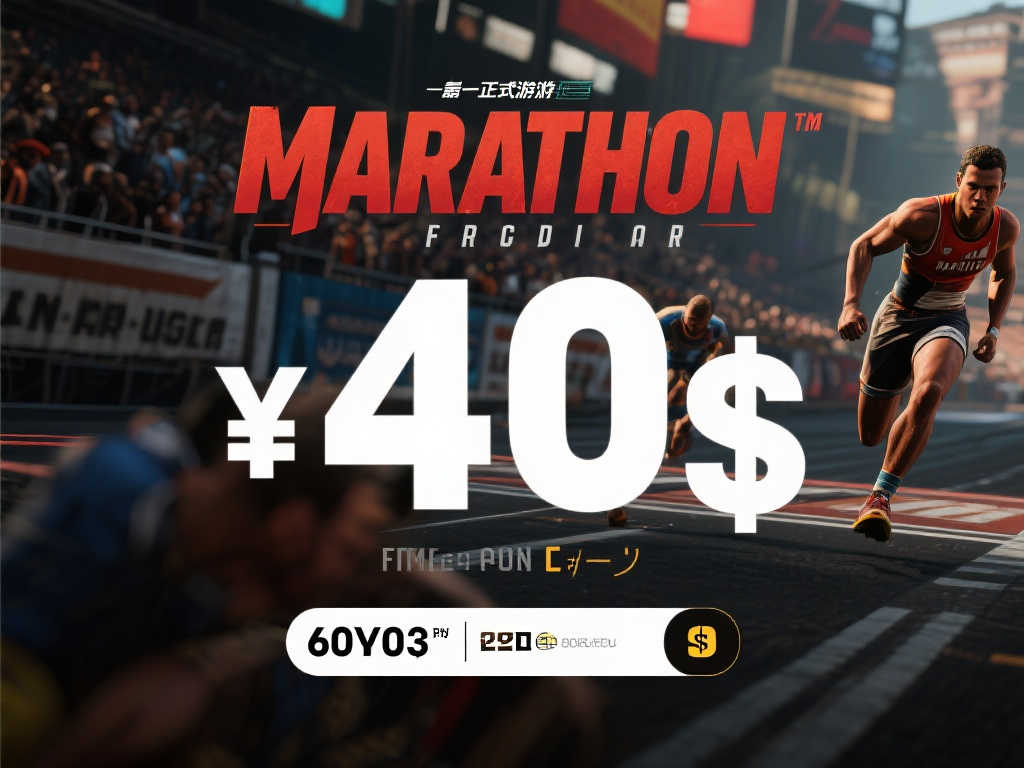 《马拉松》定价40美元曝光!八月即将开启公开测试 《马拉松》定价40美元曝光!八月即将开启公开测试