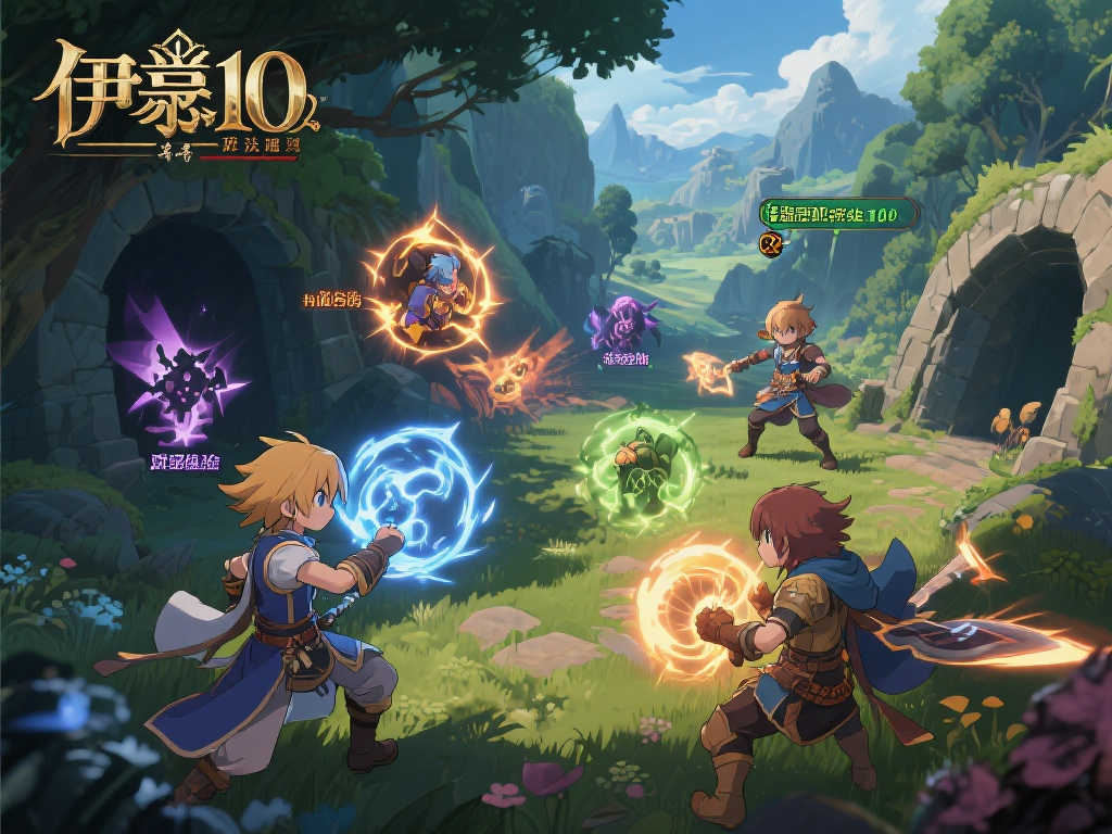 《伊苏10》增强版确认登Switch2!7月31日震撼上市 《伊苏10》增强版确认登Switch2!7月31日震撼上市