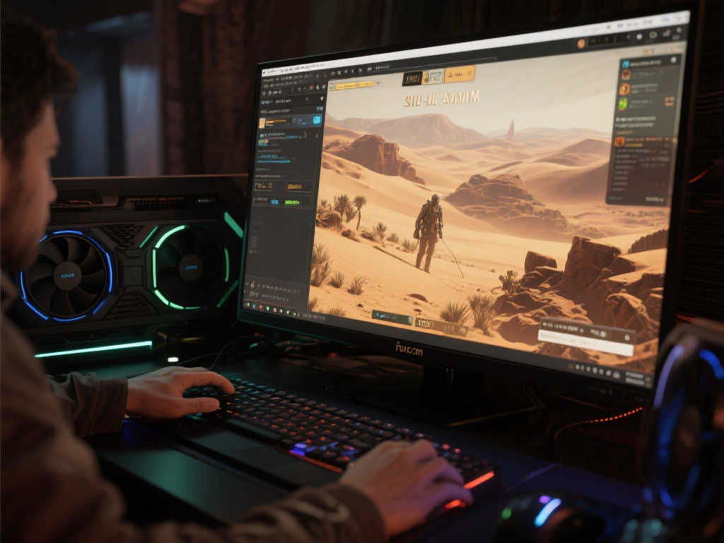 《沙丘:觉醒》PC硬件需求揭晓:GTX 1060起步,占用60GB空间! 《沙丘:觉醒》PC硬件需求揭晓:GTX 1060起步,占用60GB空间!